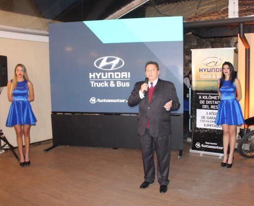 Hyundai Camiones 3