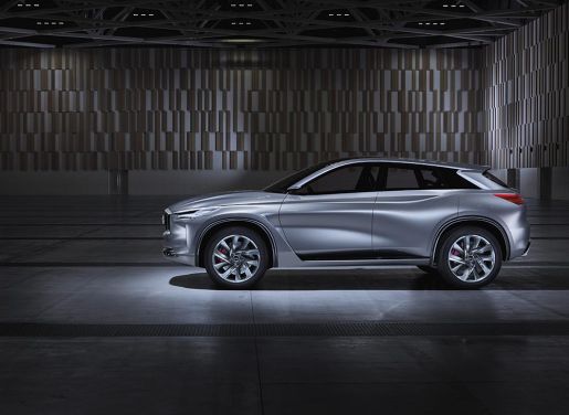 Infiniti QX Sport Inspiration Concept 3