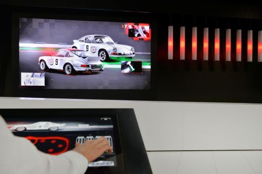 Museo Porsche 2