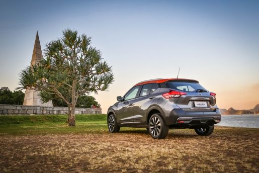 Nissan Kicks 2016 3