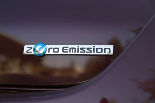 Nissan Leaf 2016 Zero Emision