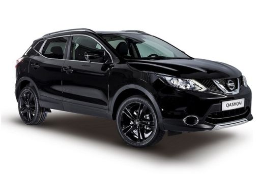 Nissan X Trail y Qashqai 3