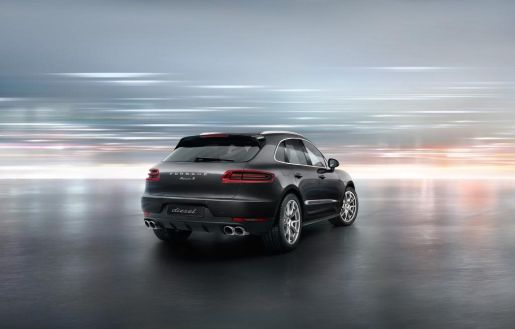 Porsche Macan Panamera Santa Rita 2