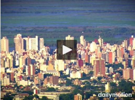 video paisaje paraguay dakar 2017