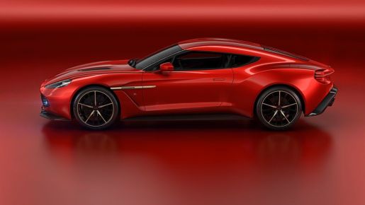 Aston Martin Zagato Concept 3