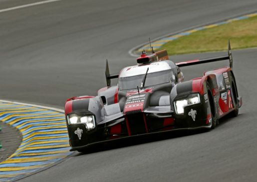 Audi 24 Horas de Le Mans 3