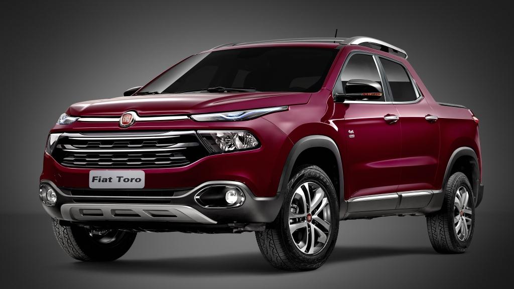 Fiat Toro Argentina 1