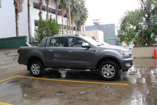 Ford Ranger 2016 2