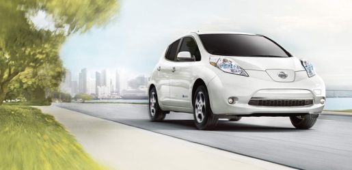 Nissan Leaf Bateria Concierto 2