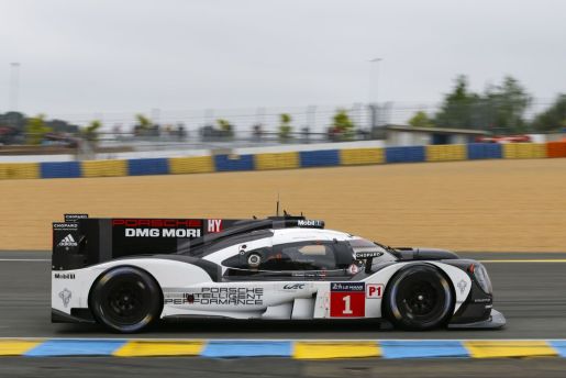 Porsche 919 Hybrid 4