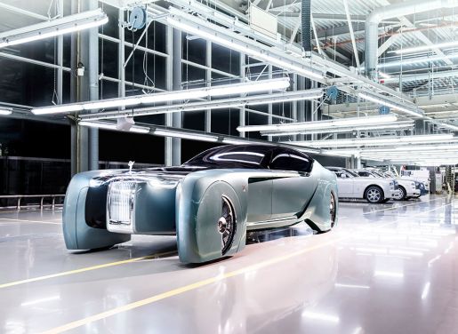 Rolls Royce Vision Next 100 1