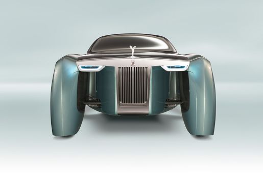 Rolls Royce Vision Next 100 4