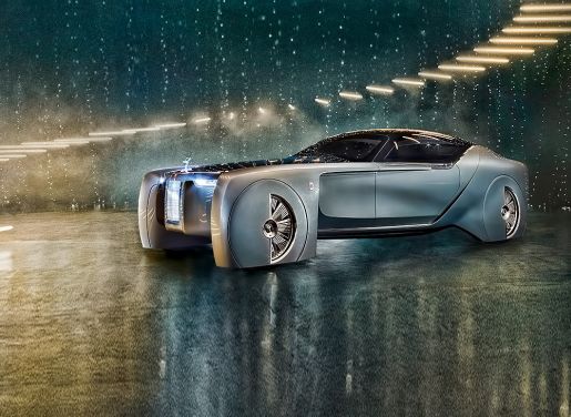 Rolls Royce Vision Next 100 5