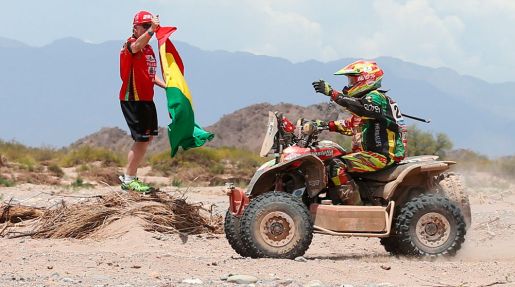Dakar 2017 Bolivia 2
