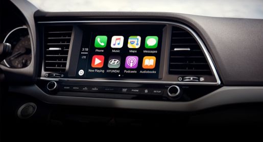 Hyundai CarPlay 1