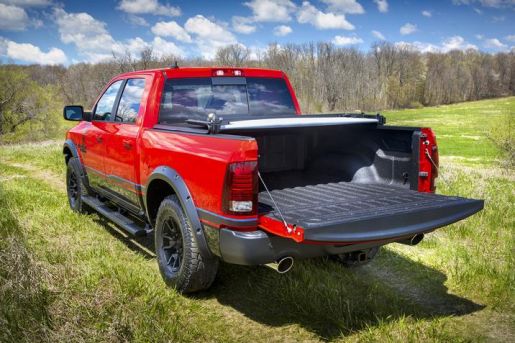 Mopar RAM Rebel 2016 LE 4