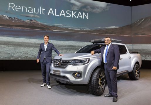 Renault Alaskan 3