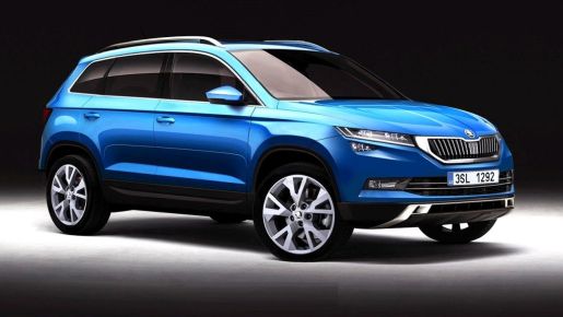 Skoda Kodiaq 1