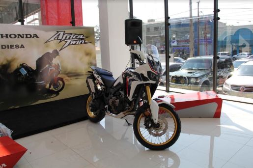 Honda Africa Twin 3