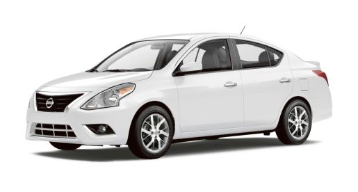 Nissan Versa MX