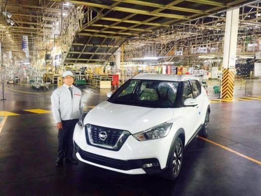 Nissan Kicks Aguascalientes 1