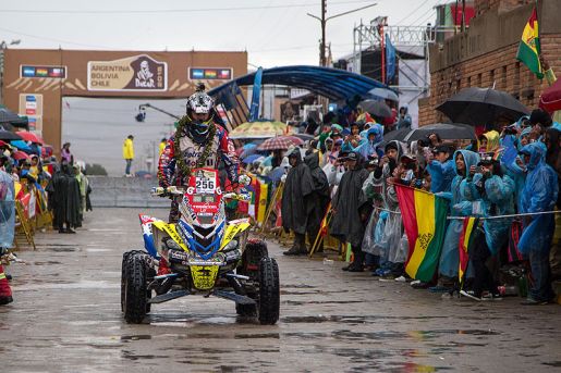 Bolivia Dakar 2