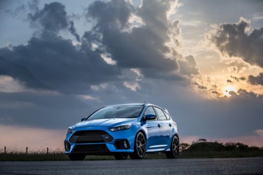 Ford Focus RS Hennessey Performance 2