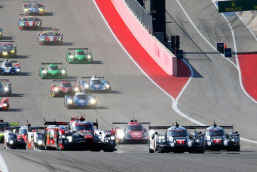 Porsche 919 Hybrid Texas 3