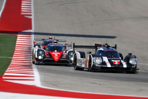 Porsche 919 Hybrid Texas 4