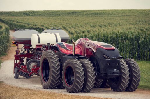 Tractor Autonomo 2