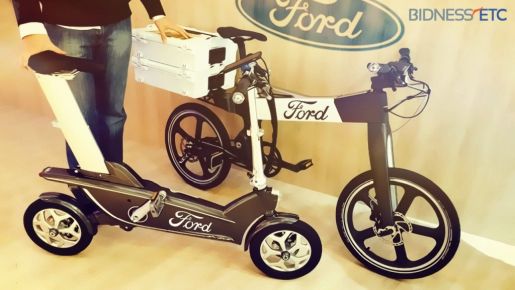Ford Bicicletas 2