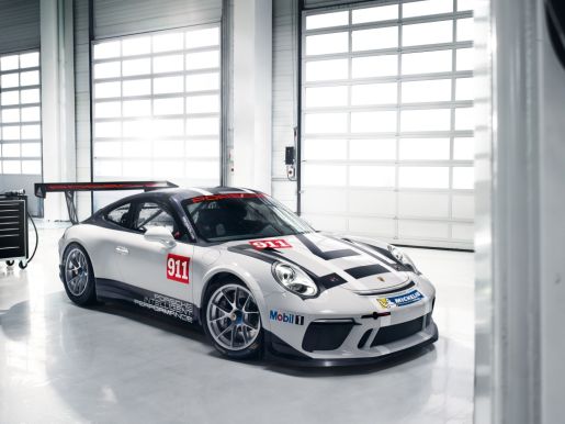 Porsche 911 GT3 Propulsor 4