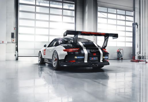 Porsche 911 GT3 Propulsor 5