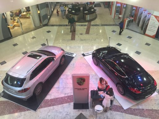 Porsche Shopping del Sol 2