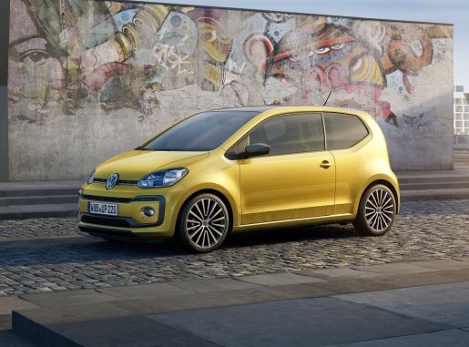 Volkswagen Up 2