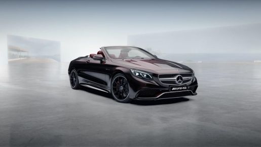04 Mercedes AMG S 63 4MATIC Cabriolet