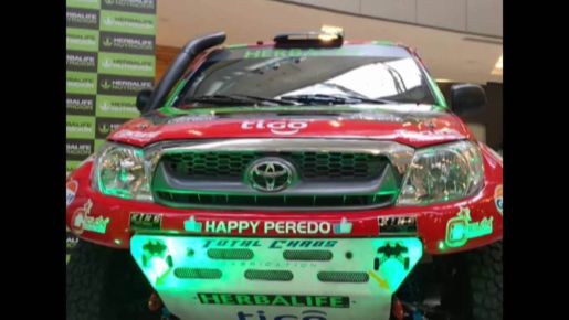 Bolivia Dakar 2017 2