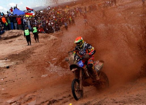 Bolivia Dakar 2017 4