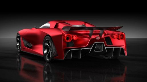 Nissan Concept 2020 Vision Gran Turismo 2