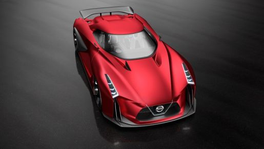 Nissan Concept 2020 Vision Gran Turismo 3