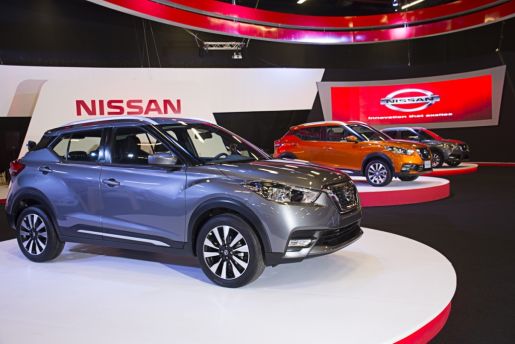 Nissan Kicks Mejor SUV Compacto 2