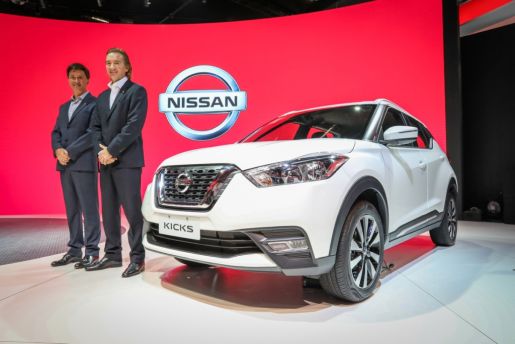 Nissan Kicks Mejor SUV Compacto 3