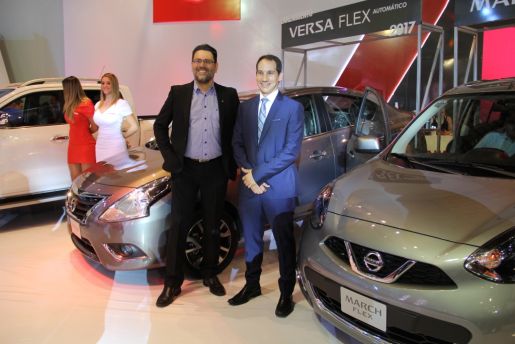 Nissan PY March Versa 2017 3