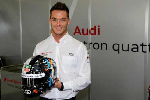 Porsche Andre Lotterer 1