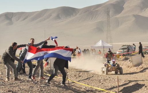 Rally Dakar 17 11 2