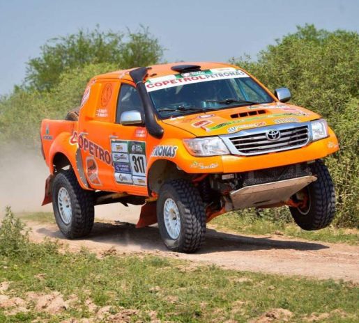 Rally Dakar 17 11 4