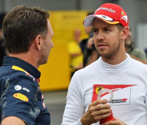 Red Bull Vettel 2