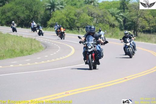 Riders Paraguay 1