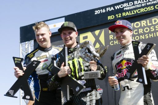 World RX Argentina 2016 2