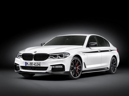 BMW Serie 5 1